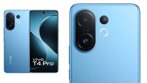 vivo T4 Pro 5G smartphone sale