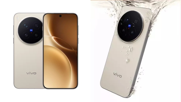 Vivo X300 Pro smartphone with 200MP Telephoto lens  6500mAh battery launched in india