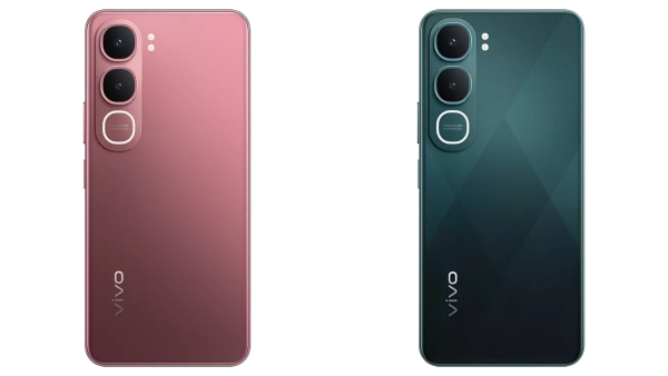 Vivo Y31 5G Smartphone