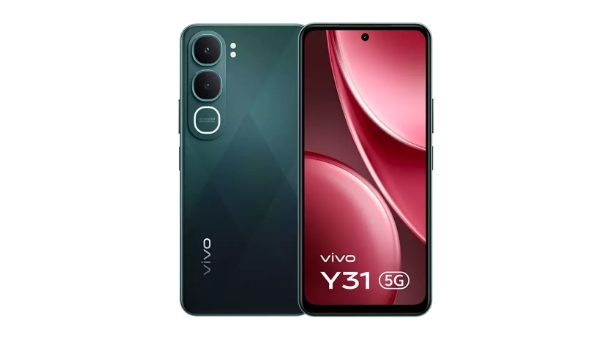 Vivo Y31 5G Smartphone