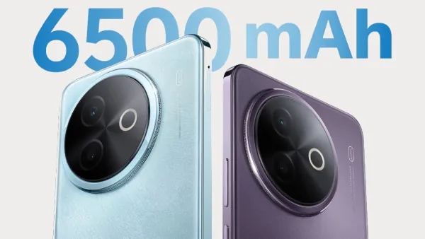 vivo Y39 5G smartphone