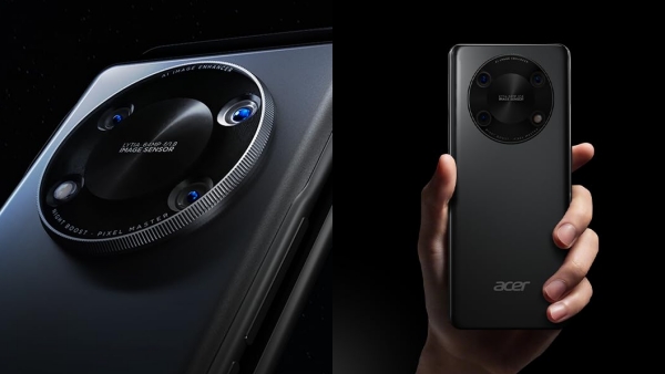 Acer Super Zx 5G Smartphone