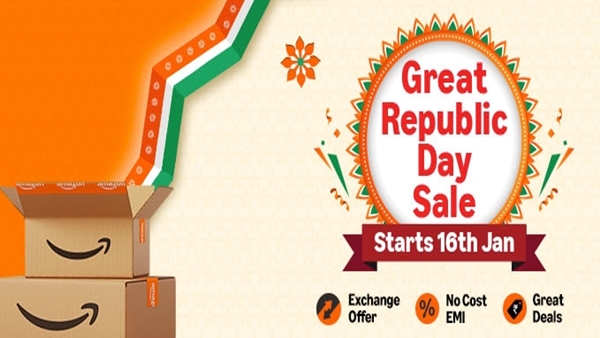 Amazon Great republic Day Sale dates revealed with bank discounts full details