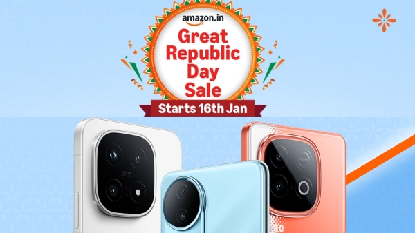 iQOO teased smartphone deals