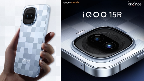 iQOO 15R Smartphone india launch