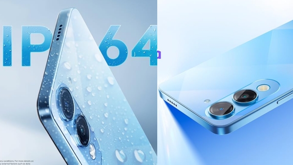 iQOO Z10 Lite 5G Smartphone pricedrop