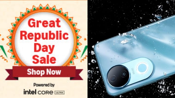 iQOO Z10R 5G Smartphone