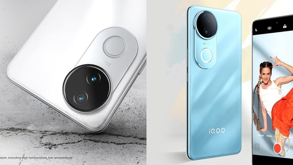 iQOO Z10R 5G Smartphone