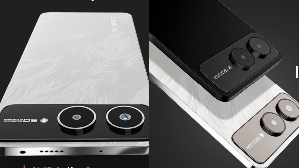 Lava Blaze Amoled 2 5G smartphone gets Rs1000 discount