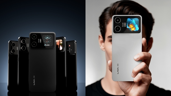 lava blaze duo 3 smartphone sale