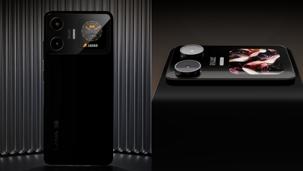 Lava Blaze Duo 3 5G Smartphon