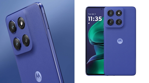 Motorola edge 60 Stylus 5G smartphone