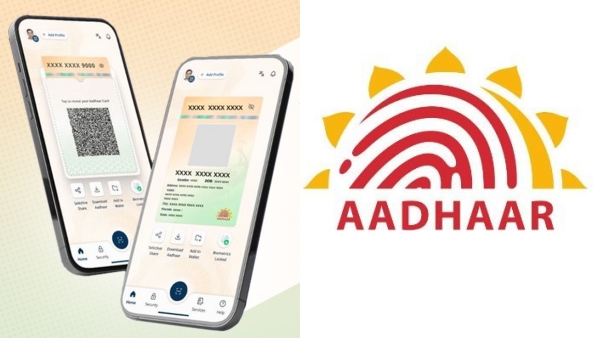 aadhaar new app uses