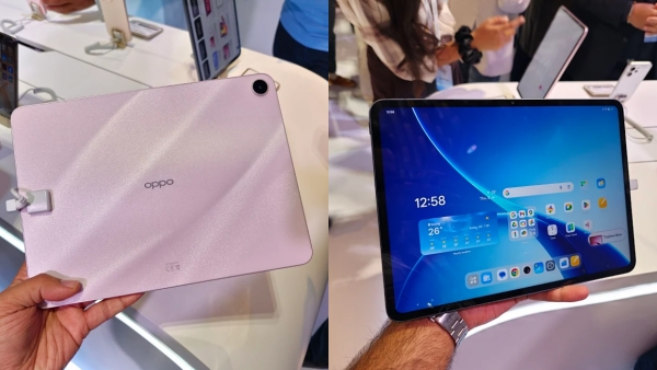 Oppo Pad 5 tablet launch telugu news