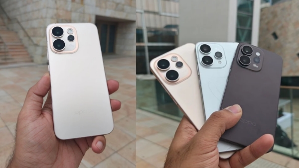 OPPO Reno 15 Pro 5G  Reno 15 Pro Mini Smartphones launched with 200MP Camera in india telugu news