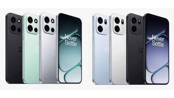 Oneplus Turbo 6 Series