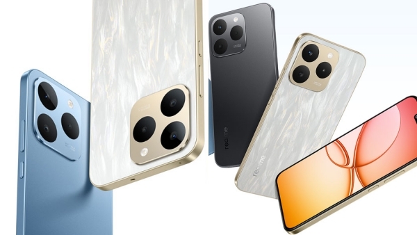 Realme 15T Smartphone