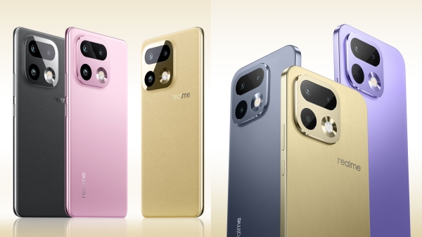 Realme 16 Pro Series smartphones sale in india