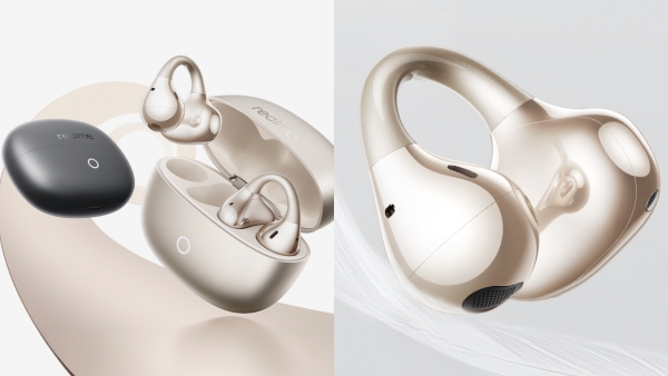 Realme Buds clip earbuds sale