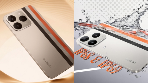 Realme Narzo 90 5G Smartphone amazon