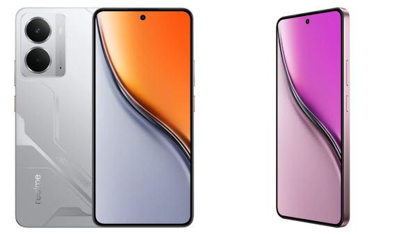 Realme P3 5G Smartphone with 6000mAh Battery  50MP Camera now available at rs15999 price