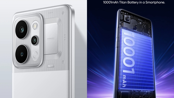 Realme P4 Power 5G Smartphone