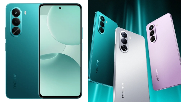 realme p4x 5G smartphone