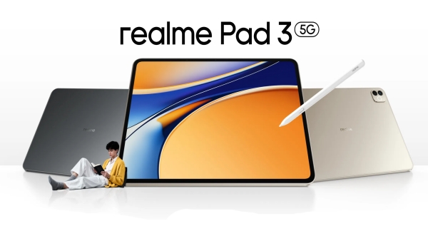 Realme Pad 3 Tablet sale