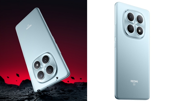 Redmi note 15 5G smartphone features