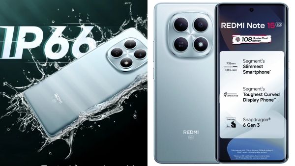 redmi note 15 5g price