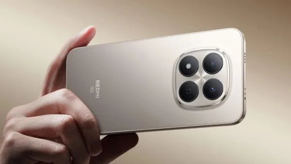 Redmi Note 15 pro 5G series sale date