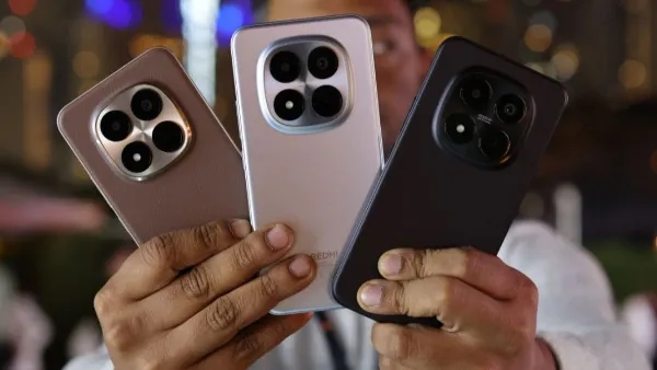 Redmi note 15 Pro series