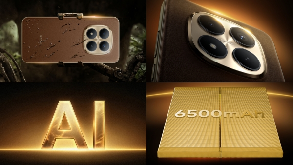 Redmi note 15 Pro series