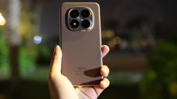 Redmi note 15 pro series