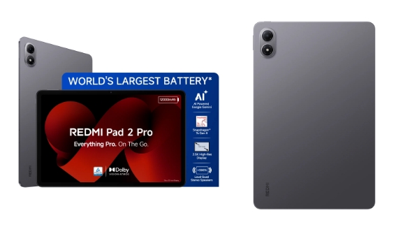 Redmi Pad 2 pro 5G Tablet sale today