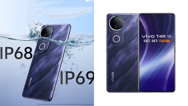 Vivo T4R 5G Smartphone