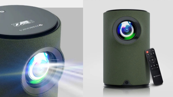 Zebronics Pixaplay 22 Projector