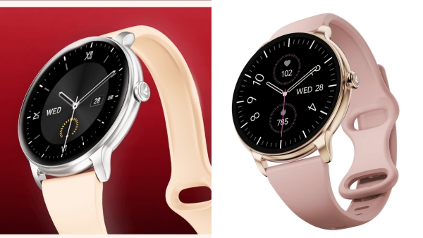 Boat Chrome iris smartwatch sale