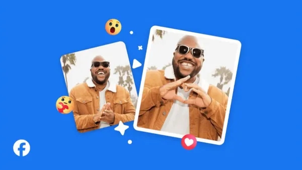 facebook introduces AI Powered Animated profile photos and stories