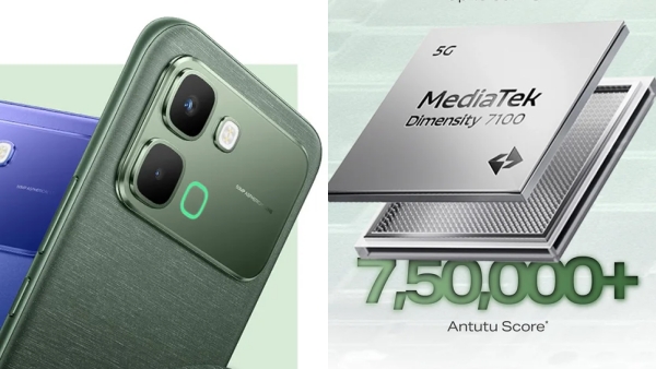 Infinix note Edge 5G smartphone launch date