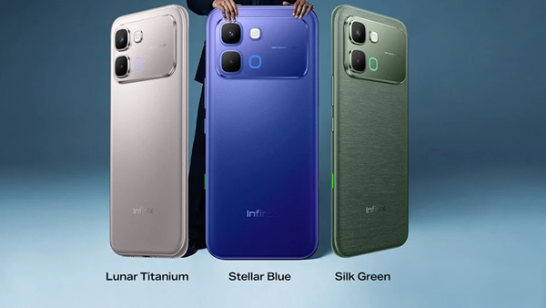 Infinix note Edge 5G smartphone launch date