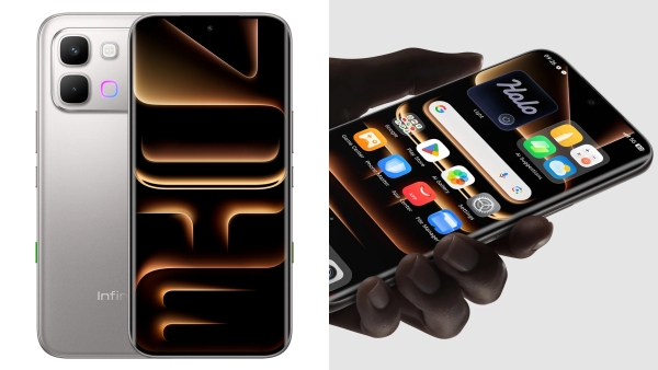 Infinix note edge 5G Smartphone features