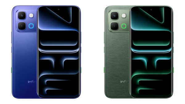 Infinix note edge 5G Smartphone features