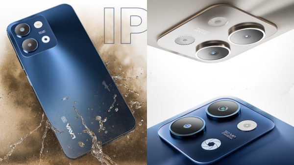 Lava Storm lite 5G smartphone