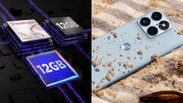 Motorola edge 70 Fusion smartphone