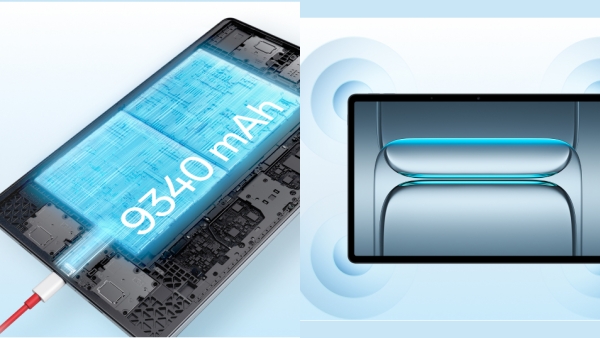 Oneplus pad lite tablet