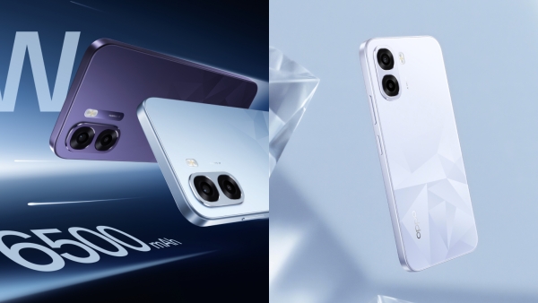 OPPO K14x 5G smartphone features
