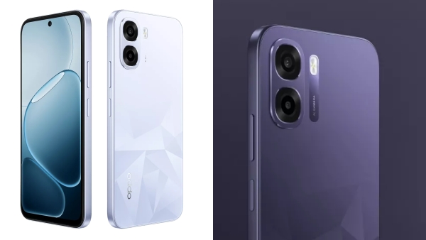 OPPO K14x 5G smartphone