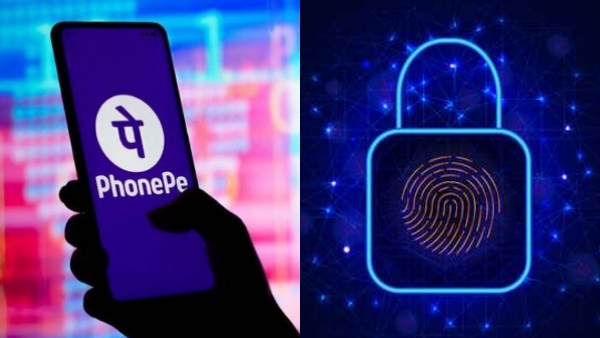 Phonepe launched biometric authentication for UPI payments