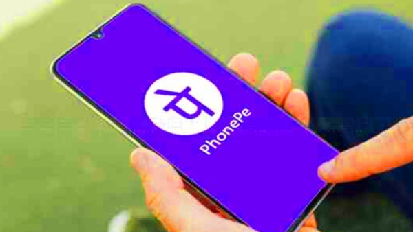 Phonepe launched biometric authentication for UPI payments